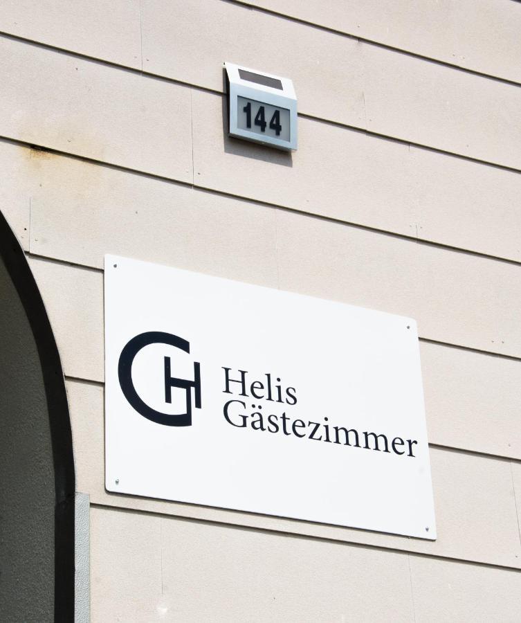 Helis Gaestezimmer Kirchbach in Steiermark Екстер'єр фото